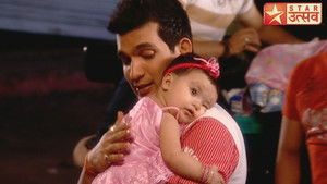 The Boys Take Care of the Child