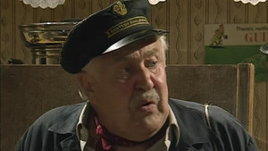 The Train Now Standing