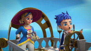 Mother's Day on the High Seas