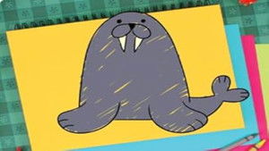 How To Draw A Castle