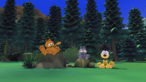 The Lion Queen - Open the Cages (5)