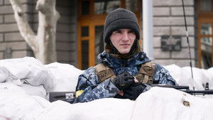 Ukraine's Resistance: Standing Up to Putin