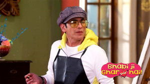 Angoori's Dance Inspires Vibhuti to Paint