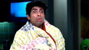 Pritesh Gets a Shock