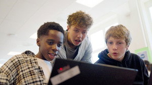 Skins - part 1