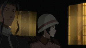 At the Land of Frozen Soil