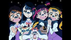 Lynn-chan, a Cool Guy, a Ghost, and a Date!?