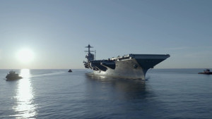 US Navy's Aircraft Carrier