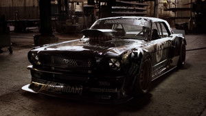 GYMKHANA SEVEN: WILD IN THE STREETS OF LOS ANGELES