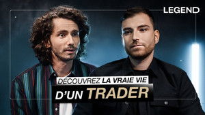 Discover the real life of a trader