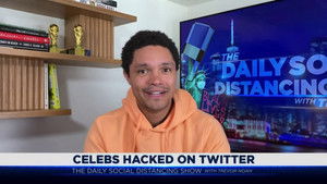 Michele Harper & Patton Oswalt