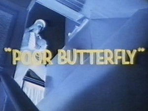 Poor Butterfly