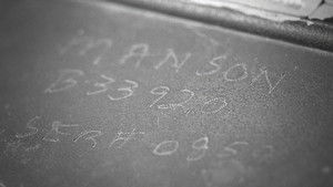 Bela Lugosi' Mirror and Charles Manson's TV