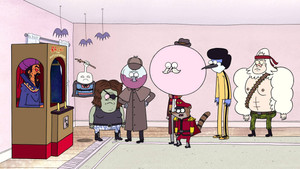 Terror Tales of the Park V