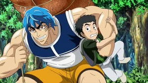 A New Stage! Toriko's Determination and the Return of "Him"!