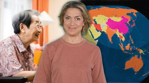 Asia: An Aging Population