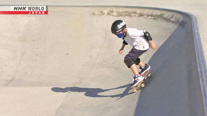 Boards and Bonds at a 24-Hour Skateboard Park
