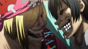 First Time at a Women's University