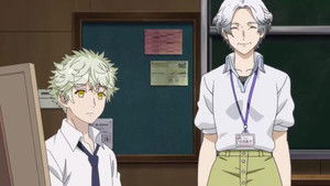 He's Not Tanned At All