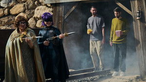 Stop the substances!