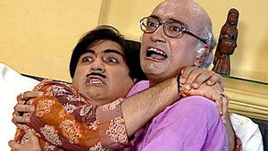 Champakal Sees A Ghost