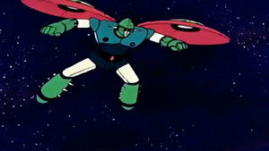 The Villains Intercept The Blazing Sun