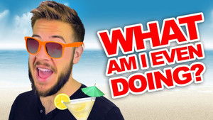 The First Guy To Ever Take A Vacation