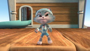 The Winter Buffolympics