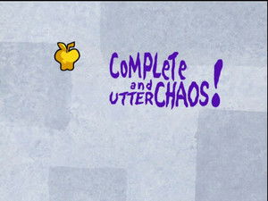 Complete and Utter Chaos