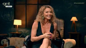 Marcos Pasquim, Di Ferrero and Rita Guedes