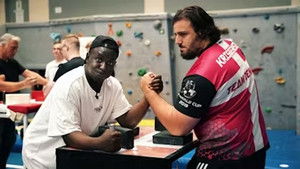 Melvin lægger arm med hovedstaden