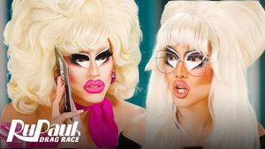 Trixie Mattel & Ali Wong Light Up A Roast!