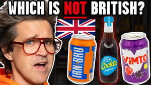 Which Is The Impostor Snack? (Taste Test)