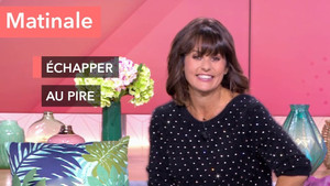 Morning show: escaping death