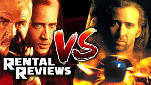 The Rock VS Con Air - Cage Match