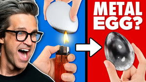 Reacting To Crazy Science Experiments
