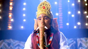 Lord Ganesh Blesses Vasant