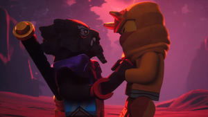 The Forest of Spirits