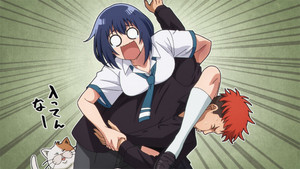 Take Good Care of Your Smartphone / Maki-chan and Asunaro