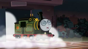 Chaos at Cronk's Crossing