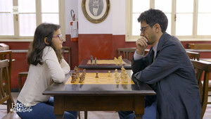 That game that reminds of checkers