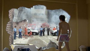 Medals, Underwear, and the Mysterious Arm