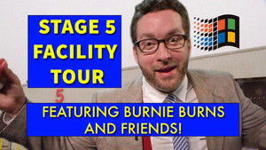 Stage 5 Facility Tour