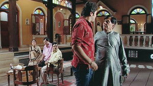 Babuji Creates a Scene