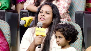 Families Discuss Maid Necessity