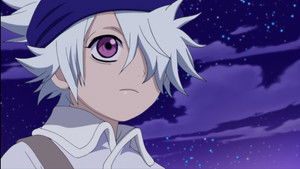 Crybaby Boy, Letter Girl