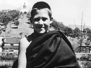 Ossian: American Boy, Tibetan Monk