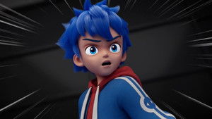 A Metal Cardbot from the Sky!