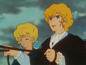 Lowell and Georgie Make Their Escape