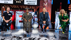 Celebrity Christmas Special